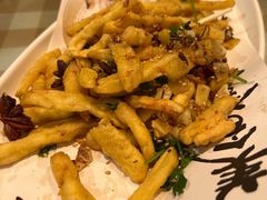 -百味地锅鸡(二店·财校分店)