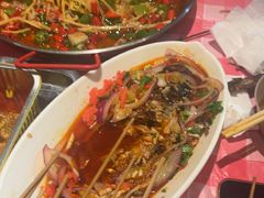 -为民烧烤吧.自贡爆炒菜(收录10年好店)