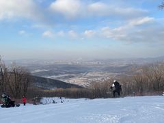 -中旅松花湖滑雪场