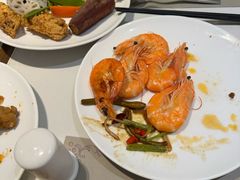 -晶丽香榭自助餐(南京大饭店)