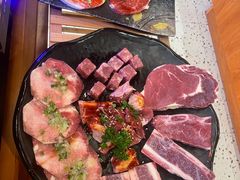-拾勝牛·江景安格斯烧肉放题(江湾阳光天地店)