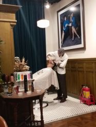 -TWOFACE 双面理发馆