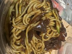 -桃园中华料理炸酱面(燕儿岛路店)