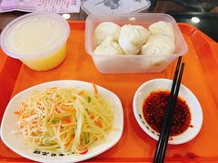 -庆丰包子铺(中央大街店)