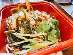 -猪脑壳凉面(武陵源店)