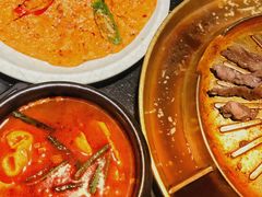 -猪啊牛呀羊啊铜盘烤肉(正大广场店)