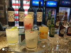 -解放碑威斯汀酒店-知味国际美食餐厅