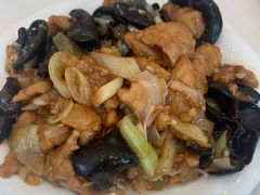 过油肉-凯鸽酒楼•雁北民间菜(华北星店)