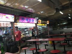 -牛车水美食街