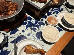 -绿茶餐厅(布吉万象汇店)