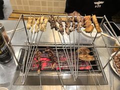 -小寒羊烧烤(凯瑞时代大厦店)