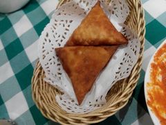 咖喱角-Santoor 萨都里印度餐厅(北锣鼓巷店)
