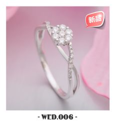 -威德钻石-克拉钻大本营(南京东路店)