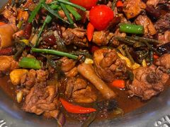 -虎丫炒鸡(郑州高新万科店)