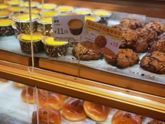 -山崎面包(静安久光店)