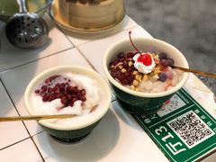 红豆冰豆花-石灰市老火锅(北滨路店)