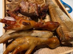 -拾柴熏酱-鲜虾水饺(群力店)