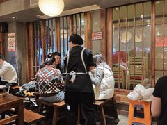 -杨老头鲜货烧烤(太古里店)