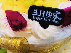 -维尔纳斯·生日蛋糕·动物奶油冰淇淋蛋糕(六里桥店)