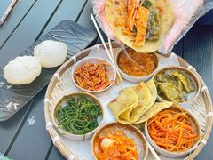 -沙州食驿·非遗小吃夜市