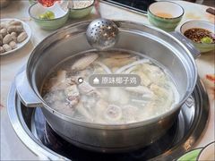 -四季合味椰子鸡(南山大冲店)