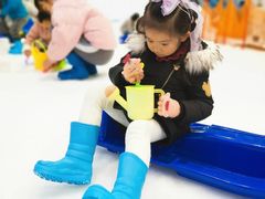 -Mr·Kuma酷么先生雪之乐园