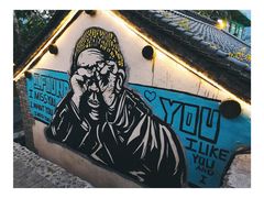 -百里峡七彩艺术小镇