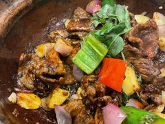 -天宝食坊·啫啫煲大排档(西华路店)