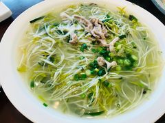 自制豆芽-国家五钻酒家·西樵旺阁渔村(西樵店)