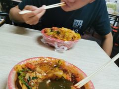 -十二中麻辣拌(石油学院店)