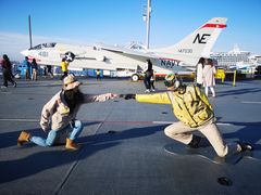 -中途岛号航空母舰博物馆