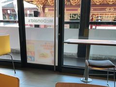 -麦当劳(鼓楼店)