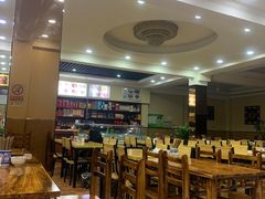 大堂-张大羊肉面馆