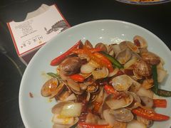 -川流不息·地道川菜·小龙虾(新松江路店)