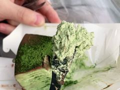 -36抹茶·千层与鲜果茶(欢乐海岸店)