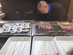 -钱小奴创意自助餐厅·山野黑猪肉畅吃(苏州昆山招商花园城店)