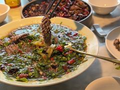 -雀蓝川菜(奥体广场店)