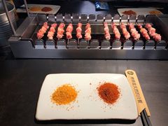 -很久以前羊肉串(南京路第一百货店)