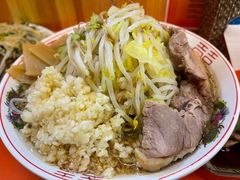 拉面-拉面莊夢語＆中华料理八椿