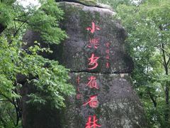 -汤旺河林海奇石景区