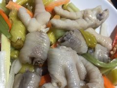 泡椒凤爪-老九圆山西面馆(CBD店)