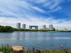 -渤公岛生态公园