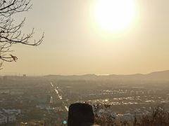 -灵岩山风景区
