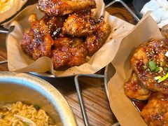-一乐韩国炸鸡(梅江店)