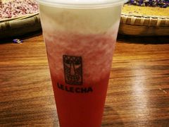 -LELECHA乐乐茶(上海五角场万达广场店)