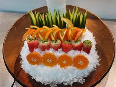 -尊立方海鲜酒店·生日宴·家宴