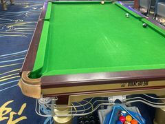 -阿K桌球(萧山汇金中心店)