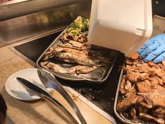 -大中华希尔顿酒店-念自助餐·嗨啤·小龙虾