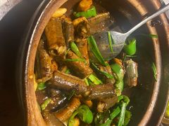 生啫爽脆黄鳝-啫神·广州地标美食(北京路店)