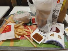 -麦当劳(宾水西道店)